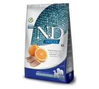 Farmina Ned Océan Chien Moyen Et Maxi Hareng Et Orange 12 Kg