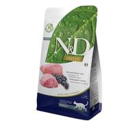 Farmina Ned Prime Chat Agneau Et Myrtille 1,5 Kg