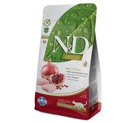 N&D Cat Chicken & Pomegranate Neutered 1.5 kg