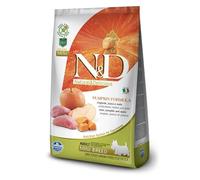 N&D Pumpkin Dog Wild Boar & Apple Adult Mini 7 KG