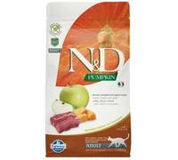 Farmina Ned Pumpkin Grain Sans Chat Adult Cerf Citrouille Et Pomme 1,5 KG
