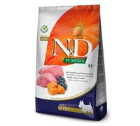 Farmina Ned Pumpkin Grain Libre Adult Mini Agneau Citrouille Et Myrtille 2,5 KG