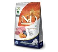 Farmina Ned Pumpkin Grain Sans Puppy Moyen Maxi Agneau Citrouille E Myrtille 2,5