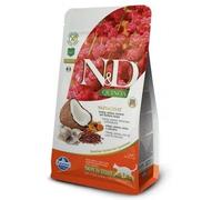 Farmina Ned Quinoa Chat Skinecoat Hareng 5kg