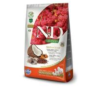 N&D Quinoa Dog Skin & Coat, Herring & Coconut Adult All Breeds 2,5 KG