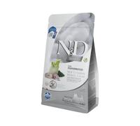 Farmina Nourriture pour chien N&D Chien blanc adulte Mini – bar, spiruline & fenouil – 2 kg