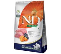 Farmina Chien N & D Pumpkin Adult Medium / Maxi → Agneau Et Myrtille - 12 KG