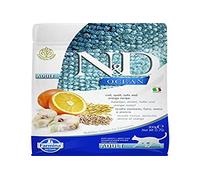 Farmina Ocean Morue Epautre && Orange Chat Adulte - 300 grammes