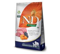 Farmina Pet Food 8010276033369 croquettes pour chiens 12 kg Adulte Myrtille, agneau, potiron