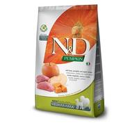 Farmina Pet Food 8010276033376 croquettes pour chiens 12 kg Adulte Pomme, Sanglier, Potiron