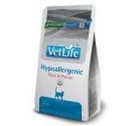 Farmina Pet Food Vet Life Hypoallergenic Croquette Pour Chat 1,5 Kg A