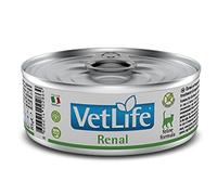 Farmina Pet Foods Chat Aliment Renal 85g Pâte Unflavored Natural