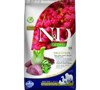 Farmina Quinoa Aide Digestive Agneau Nourriture Pour Chien Adulte 2,5 kg