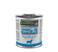 Farmina Vet Life Canine Hypoallergenic Fish & Potato 300g