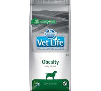 Farmina Vet Life Canine Obesity 2kg+Surprise gratuite pour chien