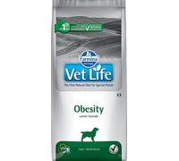 Farmina Vet Life Canine Obesity 12kg x2