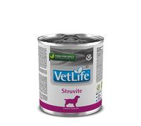 FARMINA VET Life natural diet dog struvite - nourriture diététique pour chiens pour dissoudre les calculs de struvite - 300 g
