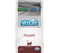 VET Life Natural Diet Cat HEPATIC 2 KG