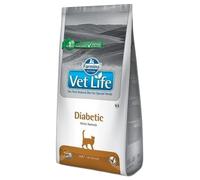 VET LIFE Natural Diet Cat Diabetic 2 KG
