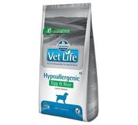Farmina Vet Life Chien Hypoallergénique Egg Et Rice 2 KG
