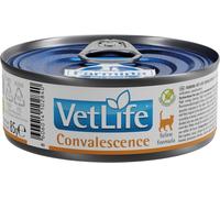 FARMINA Vet Life Convalescence - 85g - régime complet pour la régénération nutritionnelle des chats adultes