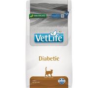 FARMINA Vet life Diabetic Cat 2 kg - pour chat diabétique
