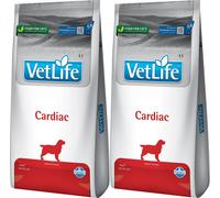 FARMINA Vet Life Dog Cardiac - nourriture pour chiens souffrant de problèmes cardiaques - 2x10 kg
