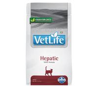 VET Life Natural Diet Cat HEPATIC 400 GR