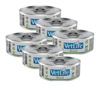 Farmina Vet Life Feline Renal 6x85g