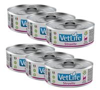 Farmina Vet Life Feline Struvite 6x85g