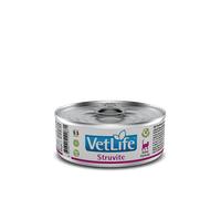 Vet Life Struvite Nourriture Humide pour Chats 12x85g