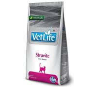 Farmina Alimentation pour chat VET LIFE Natural Diet Cat Struvite 2 kg