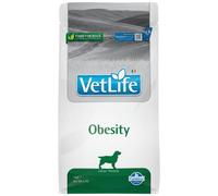 Farmina Vet Life Canine Obesity 2kg+Surprise gratuite pour chien