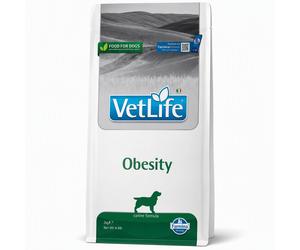 Farmina Vet Life Formule Anti-Obésité pour Chien 2 kg