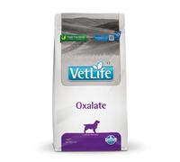 Farmina - Aliment pour chien - Vet Life Oxalate urinaire - pour problèmes rénaux et urinaires - 2 kg