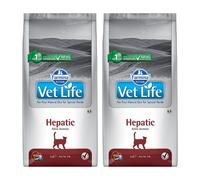 FARMINA Vet Life Hepatic Cat 20 kg (2x10 kg)