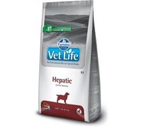 FARMINA Vet Life Hepatic Dog - nourriture pour chiens souffrant d'une maladie du foie - 2 kg