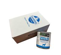 Farmina, Vet Life, hypoallergénique Fish & Potato Humide Chien 6 x 300 g