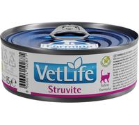 FARMINA VET Life natural diet cat struvite - 85 g - Nourriture vétérinaire pour chat - struvite