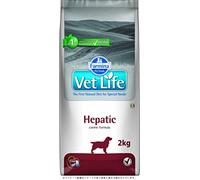 Farmina VET Life Natural Diet Dog HEPATIC 2 KG