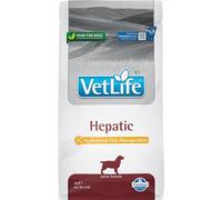 Farmina – Aliment vétérinaire pour chien VET Life Natural Diet Hépatique 2 kg