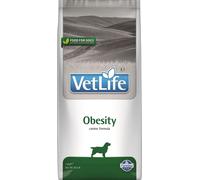 Vet Life Natural Diet Dog Obesity 12 KG