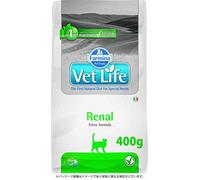 Farmina, Vet Life Renal, Chat Adulte, 400 g