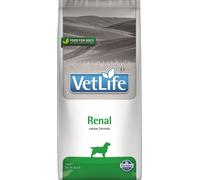 FARMINA Vet life Renal Dog - nourriture pour chiens souffrant d'une maladie rénale - 12 kg