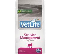FARMINA Vet life Struvite 400g - pour les chats souffrant de problèmes urinaires