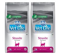 FARMINA Vet Life Struvite Cat 20 kg (2x10 kg)