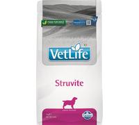 FARMINA Vet Life Struvite Hund - nourriture pour chiens souffrant de maladies des voies urinaires - 2 kg