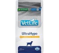 Farmina Aliment pour chien VET LIFE Natural Diet Dog ULTRAHYPO 2 kg