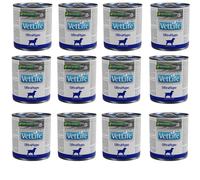 FARMINA Vet Life UltraHypo - Nassfutter für Hunde - 12x300 g