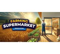 Farming and Supermarket Simulator (Steam Account)